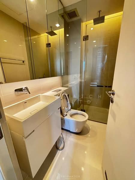 The Saint Residences Ladprao, Bangkok, 588 Vibhavadi-Rangsit Road, Jom Phon, Chatuchak, Bangkok, 1 Bedroom, 30 sqm, Condo For Rent, by PROPMATCH CO., LTD., 500387160 - DDproperty.com
