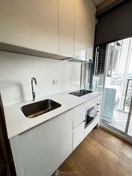 The Saint Residences Ladprao, Bangkok, 588 Vibhavadi-Rangsit Road, Jom Phon, Chatuchak, Bangkok, 1 Bedroom, 30 sqm, Condo For Rent, by PROPMATCH CO., LTD., 500387160 - DDproperty.com