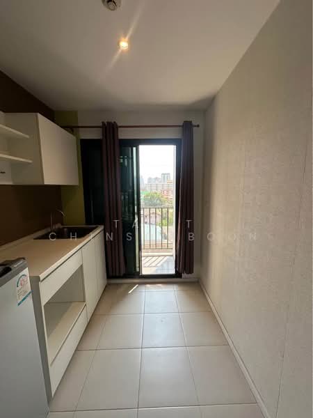 iCondo Serithai Green Space, Bangkok, Seri Thai Road, Khlong Kum, Bueng Kum, Bangkok, 1 Bedroom, 25 sqm, Condo For Sale, by Tarit Chinsomboon, 500387161 - DDproperty.com