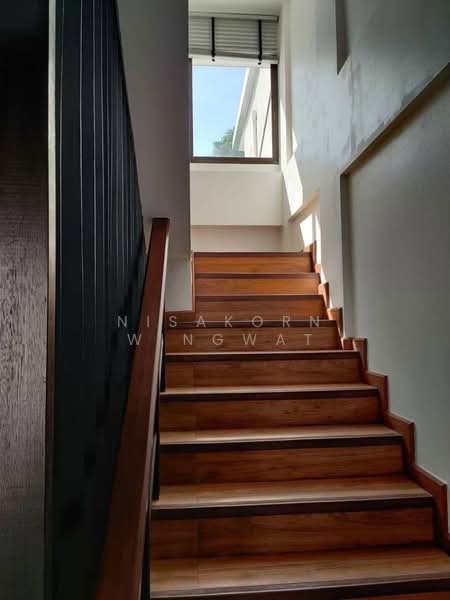 Areeya Mandarina Sukhumvit 77, Bangkok, Sukhumvit 77 Road (On Nut), Suan Luang, Bangkok, 3 Bedrooms, 204 sqm, Townhouse For Rent, by Nisakorn Wingwat, 500387162 - DDproperty.com