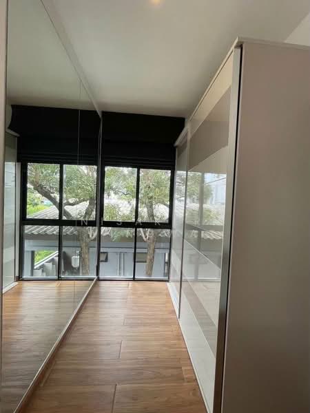 Areeya Mandarina Sukhumvit 77, Bangkok, Sukhumvit 77 Road (On Nut), Suan Luang, Bangkok, 3 Bedrooms, 204 sqm, Townhouse For Rent, by Nisakorn Wingwat, 500387162 - DDproperty.com