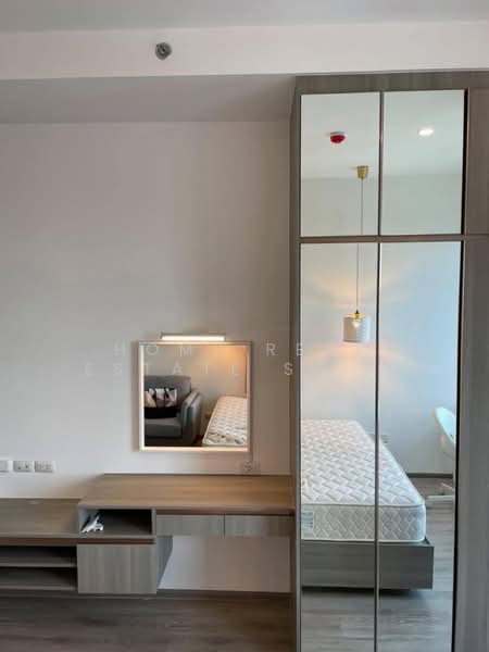 Knightsbridge Prime Onnut, Bangkok, Soi On Nut 1/1 Sukhumvit Road77, Phra Kanong Nua, Watthana, Bangkok, Studio, 24 sqm, Condo For Sale, by HOME Real Estate Service, 500387163 - DDproperty.com