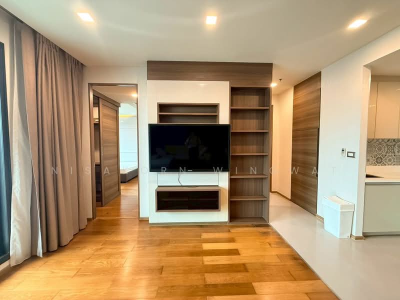 The Address Sathorn, Bangkok, 98 Sathorn Nua Road, Silom, Bang Rak, Bangkok, 2 Bedrooms, 80 sqm, Condo For Rent, by Nisakorn Wingwat, 500387166 - DDproperty.com