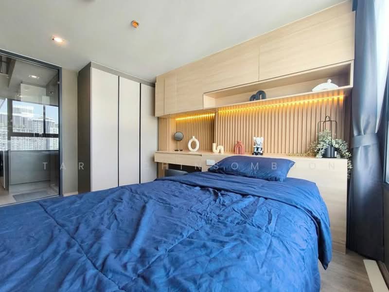 IDEO Rama 9-Asoke, Bangkok, Rama 9 Road, Huai Khwang, Bangkok, 2 Bedrooms, 60 sqm, Condo For Rent, by Tarit Chinsomboon, 500387169 - DDproperty.com