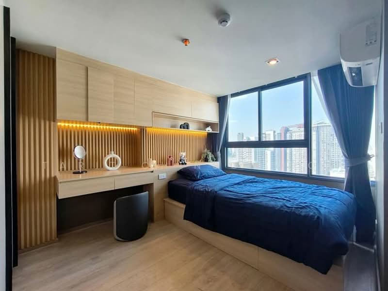 IDEO Rama 9-Asoke, Bangkok, Rama 9 Road, Huai Khwang, Bangkok, 2 Bedrooms, 60 sqm, Condo For Rent, by Tarit Chinsomboon, 500387169 - DDproperty.com