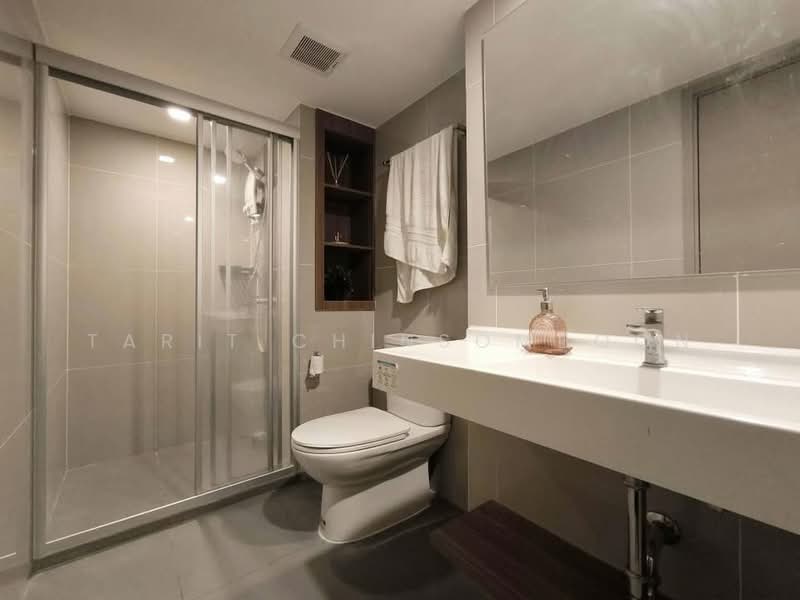 IDEO Rama 9-Asoke, Bangkok, Rama 9 Road, Huai Khwang, Bangkok, 2 Bedrooms, 60 sqm, Condo For Rent, by Tarit Chinsomboon, 500387169 - DDproperty.com