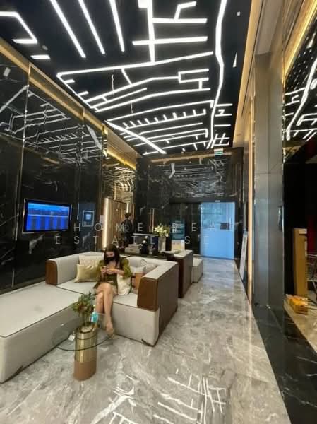 Knightsbridge Prime Onnut, Bangkok, Soi On Nut 1/1 Sukhumvit Road77, Phra Kanong Nua, Watthana, Bangkok, Studio, 24 sqm, Condo For Rent, by HOME Real Estate Service, 500387173 - DDproperty.com