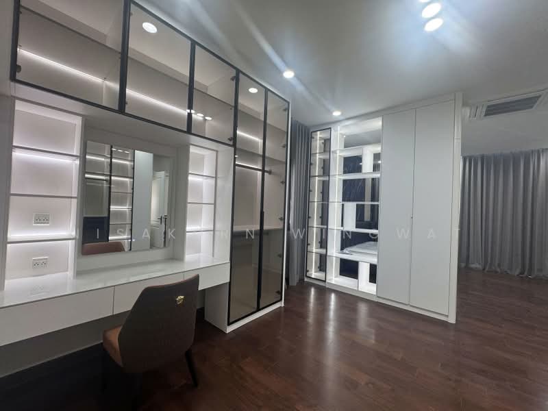 Perfect Place Rama 9-Krungthep Kreetha, Bangkok, Srinakarin - Rom Klao Road, Khlong Song Ton Nun, Lat Krabang, Bangkok, 4 Bedrooms, 475 sqm, Single Detached House For Rent, by Nisakorn Wingwat, 500387177 - DDproperty.com