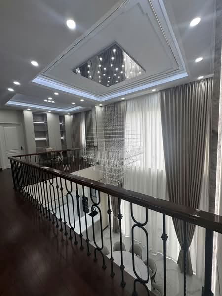 Perfect Place Rama 9-Krungthep Kreetha, Bangkok, Srinakarin - Rom Klao Road, Khlong Song Ton Nun, Lat Krabang, Bangkok, 4 Bedrooms, 475 sqm, Single Detached House For Rent, by Nisakorn Wingwat, 500387177 - DDproperty.com