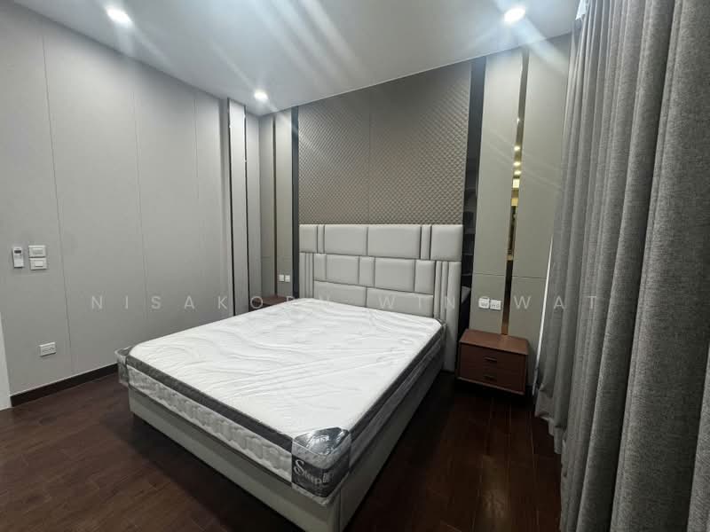Perfect Place Rama 9-Krungthep Kreetha, Bangkok, Srinakarin - Rom Klao Road, Khlong Song Ton Nun, Lat Krabang, Bangkok, 4 Bedrooms, 475 sqm, Single Detached House For Rent, by Nisakorn Wingwat, 500387177 - DDproperty.com