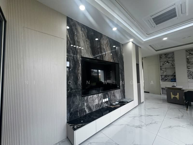 Perfect Place Rama 9-Krungthep Kreetha, Bangkok, Srinakarin - Rom Klao Road, Khlong Song Ton Nun, Lat Krabang, Bangkok, 4 Bedrooms, 475 sqm, Single Detached House For Rent, by Nisakorn Wingwat, 500387177 - DDproperty.com