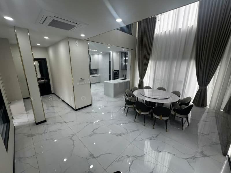 Perfect Place Rama 9-Krungthep Kreetha, Bangkok, Srinakarin - Rom Klao Road, Khlong Song Ton Nun, Lat Krabang, Bangkok, 4 Bedrooms, 475 sqm, Single Detached House For Rent, by Nisakorn Wingwat, 500387177 - DDproperty.com
