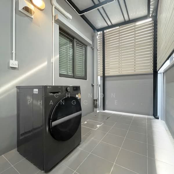 Pleno Sukhumvit-Bangna 3, Samut Prakan, 78 Bangna-Trad Road, Bang Kaeo, Bang Plee, Samut Prakan, 3 Bedrooms, 110 sqm, Townhouse For Rent, by Chanon Phangchienghien, 500387182 - DDproperty.com