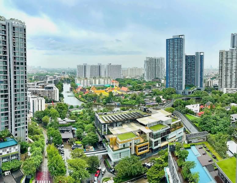The Base Park West Sukhumvit 77 : เดอะ เบส พาร์ค เวสต์ สุขุมวิท 77, กรุงเทพ, 11 ซอยสุขุมวิท 77 ถนนสุขุมวิท, พระโขนงเหนือ, วัฒนา, กรุงเทพ, 30 ตร.ม., คอนโด ขาย, โดย HOME Real Estate Service, 500387184 - DDproperty.com