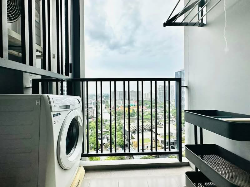 The Base Park West Sukhumvit 77 : เดอะ เบส พาร์ค เวสต์ สุขุมวิท 77, กรุงเทพ, 11 ซอยสุขุมวิท 77 ถนนสุขุมวิท, พระโขนงเหนือ, วัฒนา, กรุงเทพ, 30 ตร.ม., คอนโด ขาย, โดย HOME Real Estate Service, 500387184 - DDproperty.com
