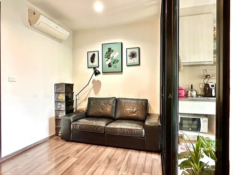 The Base Park West Sukhumvit 77, Bangkok, 11 Soi Sukhumvit 77 Sukhumvit Road, Phra Kanong Nua, Watthana, Bangkok, 1 Bedroom, 30 sqm, Condo For Sale, by HOME Real Estate Service, 500387184 - DDproperty.com