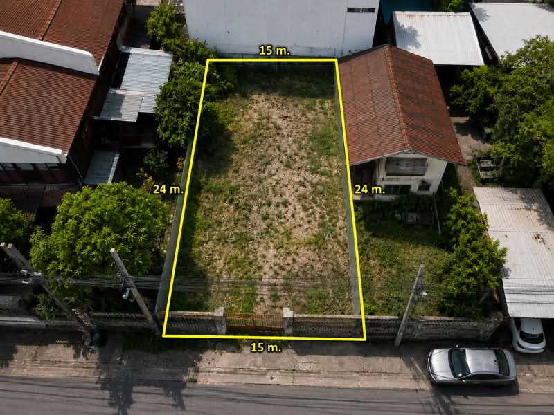 ขายที่ดินพร้อมสิ่งปลูกสร้าง 100 ตร.ว. ทำเลลาดพร้าว, Bangkok, Wang Thonglang, Wang Thonglang, Bangkok, , 400 sqm, Land For Sale, by Jariya, 500387190 - DDproperty.com
