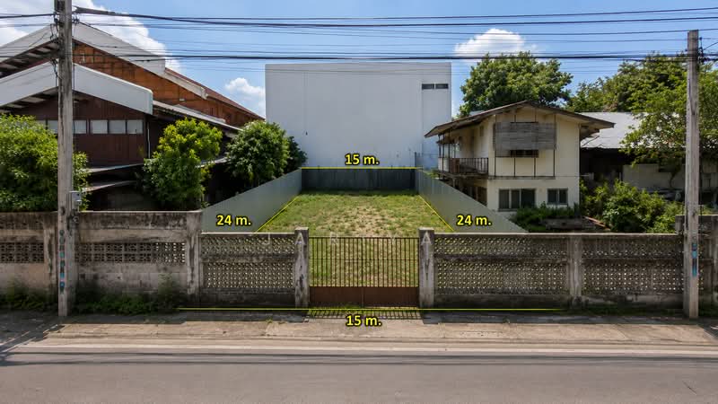ขายที่ดินพร้อมสิ่งปลูกสร้าง 100 ตร.ว. ทำเลลาดพร้าว, Bangkok, Wang Thonglang, Wang Thonglang, Bangkok, , 400 sqm, Land For Sale, by Jariya, 500387190 - DDproperty.com
