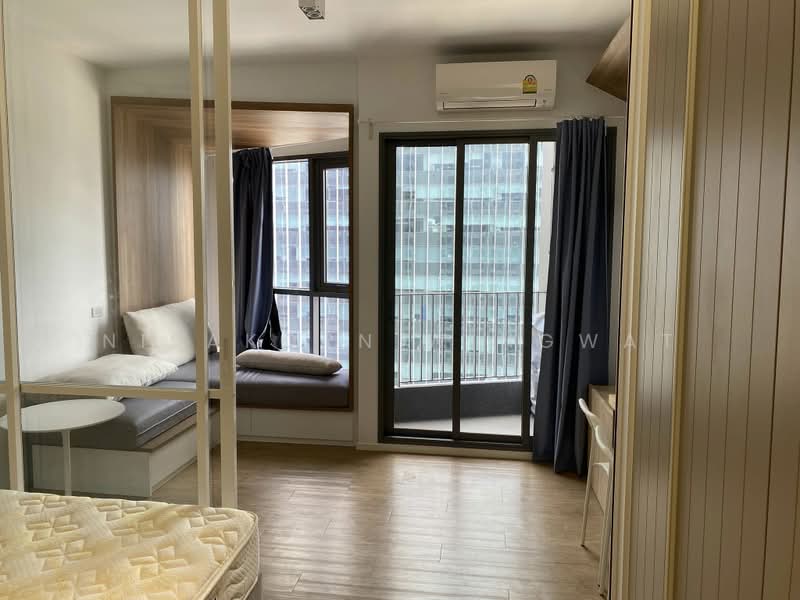Triple Y Residence Samyan, Bangkok, Rama 4 Road, Wang Mai, Pathum Wan, Bangkok, 1 Bedroom, 33 sqm, Condo For Rent, by Nisakorn Wingwat, 500387192 - DDproperty.com