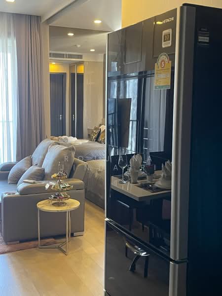 ASHTON Asoke, Bangkok, 131 Asoke Montri Road, Khlongtoei Nua, Watthana, Bangkok, 1 Bedroom, 35 sqm, Condo For Rent, by Rojjana Jindasri, 500387193 - DDproperty.com