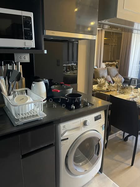 ASHTON Asoke, Bangkok, 131 Asoke Montri Road, Khlongtoei Nua, Watthana, Bangkok, 1 Bedroom, 35 sqm, Condo For Rent, by Rojjana Jindasri, 500387193 - DDproperty.com