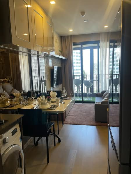 ASHTON Asoke, Bangkok, 131 Asoke Montri Road, Khlongtoei Nua, Watthana, Bangkok, 1 Bedroom, 35 sqm, Condo For Rent, by Rojjana Jindasri, 500387193 - DDproperty.com