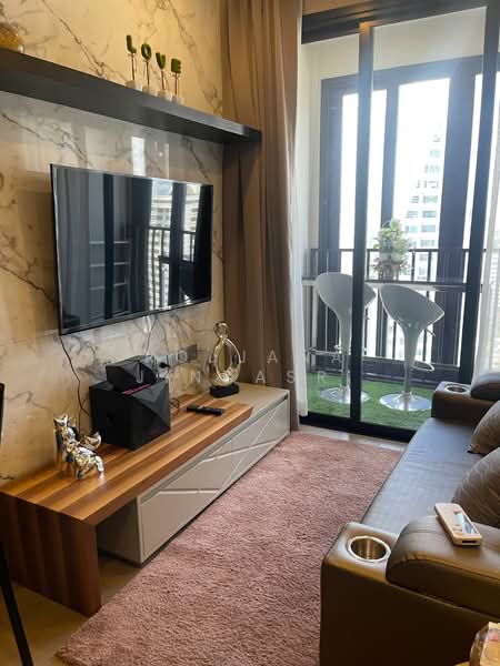 ASHTON Asoke, Bangkok, 131 Asoke Montri Road, Khlongtoei Nua, Watthana, Bangkok, 1 Bedroom, 35 sqm, Condo For Rent, by Rojjana Jindasri, 500387193 - DDproperty.com