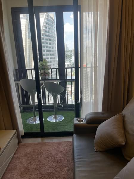 ASHTON Asoke, Bangkok, 131 Asoke Montri Road, Khlongtoei Nua, Watthana, Bangkok, 1 Bedroom, 35 sqm, Condo For Rent, by Rojjana Jindasri, 500387193 - DDproperty.com