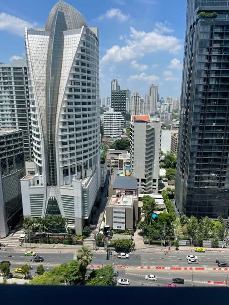 ASHTON Asoke : แอชตัน อโศก, กรุงเทพ, 131 ถนนอโศกมนตรี, คลองเตยเหนือ, วัฒนา, กรุงเทพ, 35 ตร.ม., คอนโด ให้เช่า, โดย Rojjana Jindasri, 500387193 - DDproperty.com