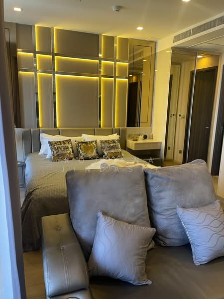 ASHTON Asoke, Bangkok, 131 Asoke Montri Road, Khlongtoei Nua, Watthana, Bangkok, 1 Bedroom, 35 sqm, Condo For Rent, by Rojjana Jindasri, 500387193 - DDproperty.com