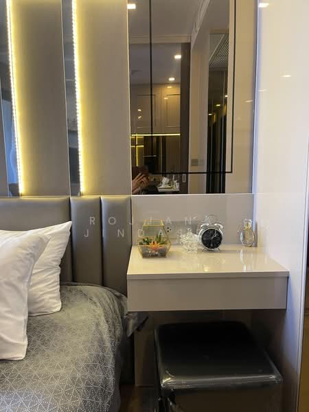 ASHTON Asoke, Bangkok, 131 Asoke Montri Road, Khlongtoei Nua, Watthana, Bangkok, 1 Bedroom, 35 sqm, Condo For Rent, by Rojjana Jindasri, 500387193 - DDproperty.com