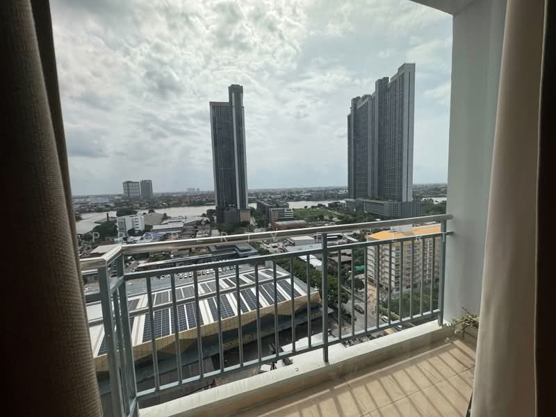 Supalai City Resort Phranangklao Station-Chaophraya, Nonthaburi, Rattanathibet Road, Bang Kra So, Muang Nonthaburi, Nonthaburi, 2 Bedrooms, 69 sqm, Condo For Sale, by Property Expert, 500387194 - DDproperty.com