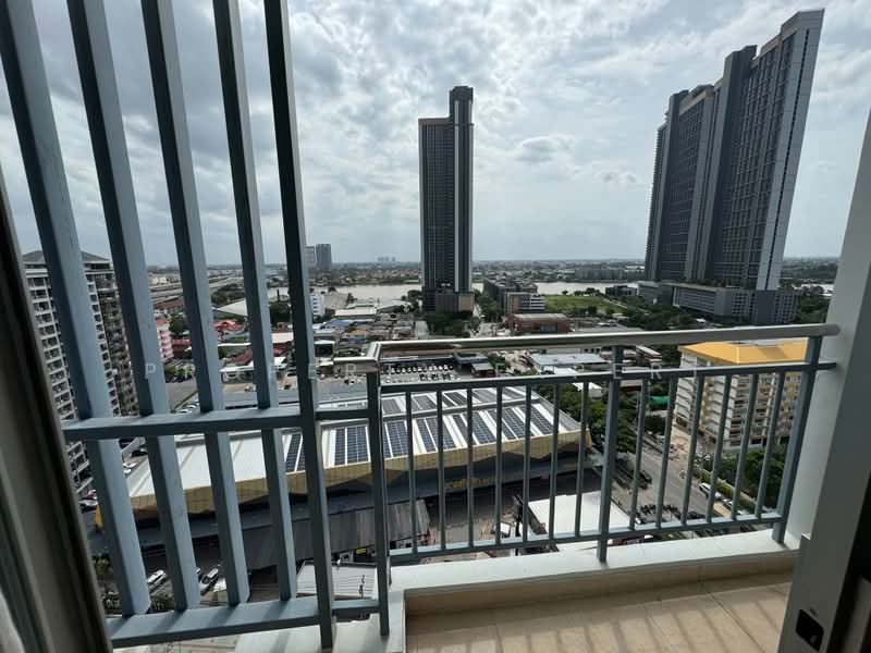 Supalai City Resort Phranangklao Station-Chaophraya, Nonthaburi, Rattanathibet Road, Bang Kra So, Muang Nonthaburi, Nonthaburi, 2 Bedrooms, 69 sqm, Condo For Sale, by Property Expert, 500387194 - DDproperty.com
