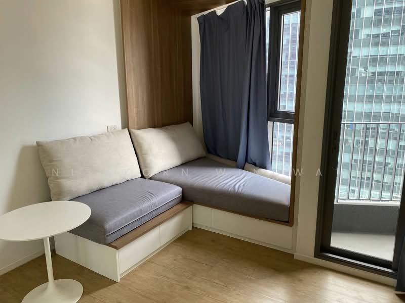 Triple Y Residence Samyan, กรุงเทพ, ถนนพระรามที่ 4, วังใหม่, ปทุมวัน, กรุงเทพ, 33 ตร.ม., คอนโด ขาย, โดย Nisakorn Wingwat, 500387195 - DDproperty.com