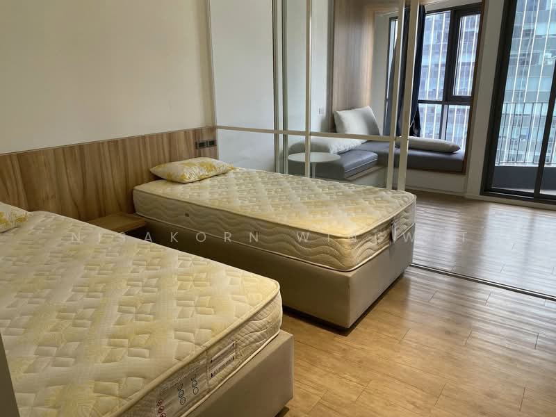 Triple Y Residence Samyan, Bangkok, Rama 4 Road, Wang Mai, Pathum Wan, Bangkok, 1 Bedroom, 33 sqm, Condo For Sale, by Nisakorn Wingwat, 500387195 - DDproperty.com