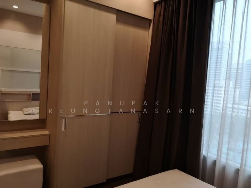 Q Asoke, Bangkok, 1678 Petchaburi Road, Makkasan, Ratchathewi, Bangkok, 1 Bedroom, 31 sqm, Condo For Sale, by Panupak Reungtanasarn, 500387198 - DDproperty.com