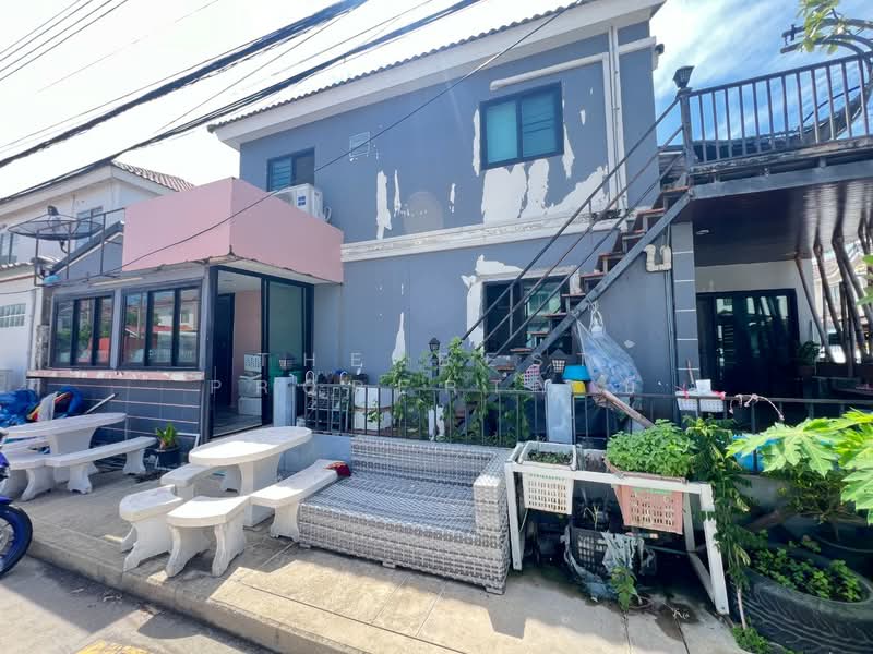 Baan Pruksa 76 Bangyai-Kaew-In : บ้านพฤกษา 76 บางใหญ่-แก้วอินทร์, นนทบุรี, บางแม่นาง, บางใหญ่, นนทบุรี, 100 ตร.ม., ทาวน์เฮ้าส์ ขาย, โดย The Best Property บี, 500387199 - DDproperty.com