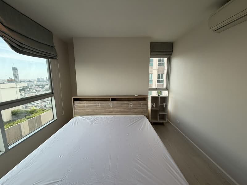Fuse Chan-Sathorn, Bangkok, 160 Chan Road, Thung Wat Don, Sathon, Bangkok, 1 Bedroom, 57 sqm, Condo For Sale, by Khun Rent, 500387204 - DDproperty.com
