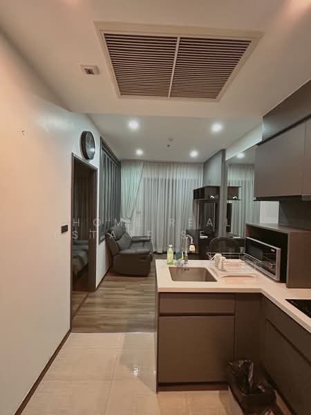 Wyne Sukhumvit, Bangkok, 1120 Sukhumvit Road, Phra Kanong, Khlong Toei, Bangkok, 1 Bedroom, 30 sqm, Condo For Sale, by HOME Real Estate Service, 500387206 - DDproperty.com
