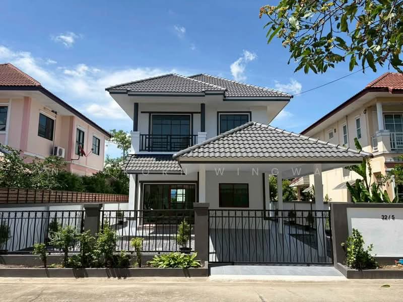 undefined, กรุงเทพ, หนองจอก, หนองจอก, กรุงเทพ, 220 ตร.ม., บ้านเดี่ยว ขาย, โดย Nisakorn Wingwat, 500387207 - DDproperty.com