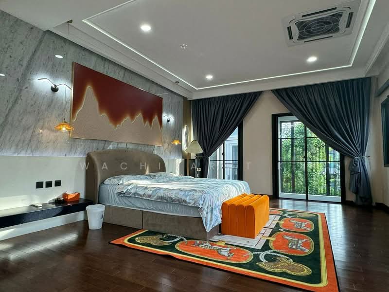 Grand Bangkok Boulevard Sukhumvit : แกรนด์ บางกอก บูเลอวาร์ด สุขุมวิท, สมุทรปราการ, ถนน แบริ่ง-ลาซาล, สำโรงเหนือ, เมืองสมุทรปราการ, สมุทรปราการ, 531 ตร.ม., บ้านเดี่ยว ขาย, โดย Wachirarut K., 500387209 - DDproperty.com