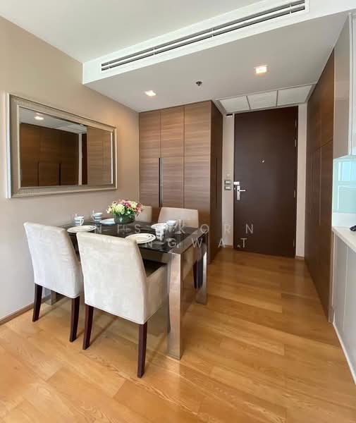 The Address Asoke, Bangkok, 1655 Petchburi Road, Makkasan, Ratchathewi, Bangkok, 2 Bedrooms, 65 sqm, Condo For Rent, by Nisakorn Wingwat, 500387210 - DDproperty.com