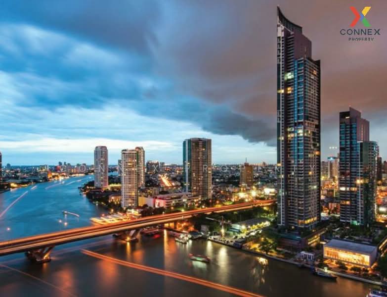 The River by Raimon Land : เดอะ ริเวอร์ บาย ไรม่อน แลนด์, กรุงเทพ, ซอยเจริญนคร 13 ถนนเจริญนคร, คลองต้นไทร, คลองสาน, กรุงเทพ, 138 ตร.ม., คอนโด ขาย, โดย Connex Property, 500387212 - DDproperty.com