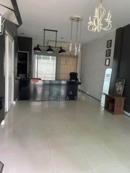 The Terrace Ramintra 65, Bangkok, Ram Inthra Road, Tha Rang, Bang Khen, Bangkok, 4 Bedrooms, 190 sqm, Townhouse For Rent, by Rojjana Jindasri, 500387214 - DDproperty.com