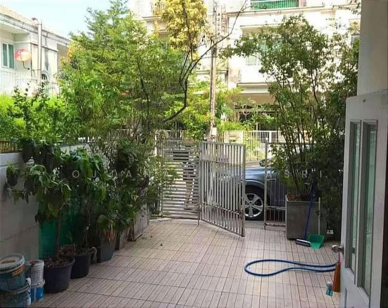 The Terrace Ramintra 65, Bangkok, Ram Inthra Road, Tha Rang, Bang Khen, Bangkok, 4 Bedrooms, 190 sqm, Townhouse For Rent, by Rojjana Jindasri, 500387214 - DDproperty.com