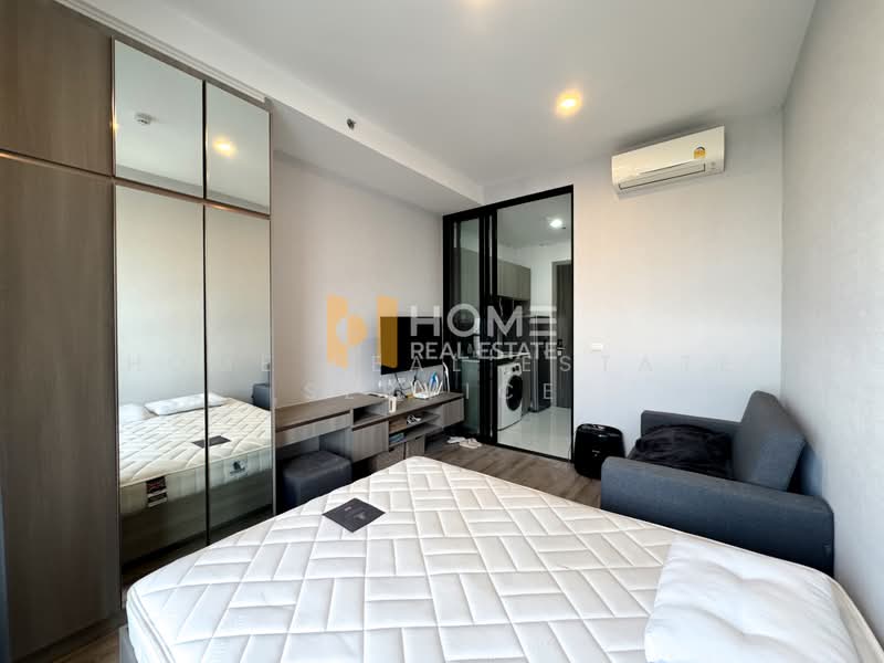 Knightsbridge Prime Onnut : ไนท์บริดจ์ ไพร์ม อ่อนนุช, กรุงเทพ, ซอยอ่อนนุช 1/1 ถนนสุขุมวิท 77, พระโขนงเหนือ, วัฒนา, กรุงเทพ, 23 ตร.ม., คอนโด ขาย, โดย HOME Real Estate Service, 500387217 - DDproperty.com