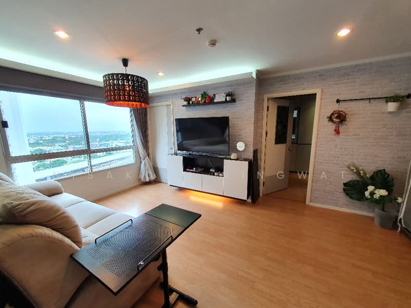 Lumpini Place Srinakarin-Huamak Station, Bangkok, Srinakarin Road, Suan Luang, Bangkok, 2 Bedrooms, 53 sqm, Condo For Sale, by Nisakorn Wingwat, 500387219 - DDproperty.com