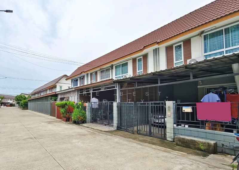 สุภาพร 11 สามพราน, Nakhon Pathom, Yai Cha, Sam Phran, Nakhon Pathom, 3 Bedrooms, 100 sqm, Townhouse For Sale, by The Best Property นุ้ย, 500387221 - DDproperty.com