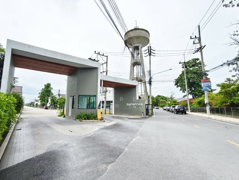 สุภาพร 11 สามพราน, นครปฐม, ยายชา, สามพราน, นครปฐม, 100 ตร.ม., ทาวน์เฮ้าส์ ขาย, โดย The Best Property นุ้ย, 500387221 - DDproperty.com