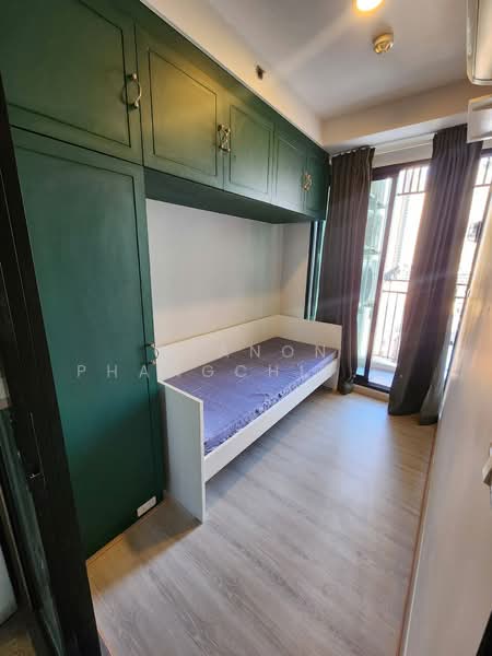 Knightsbridge Collage Sukhumvit 107 : ไนท์บริดจ์ คอลลาจ สุขุมวิท 107, สมุทรปราการ, ถนนสุขุมวิท 107, สำโรงเหนือ, เมืองสมุทรปราการ, สมุทรปราการ, 35 ตร.ม., คอนโด ขาย, โดย Chanon Phangchienghien, 500387224 - DDproperty.com